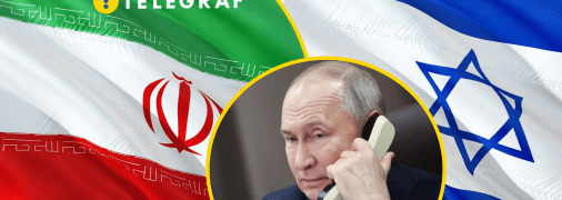 Колаж "Телеграфу"