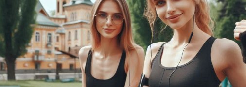 Физические упражнения на украинском языке лучше называть "руханкою"