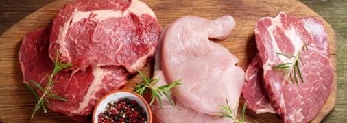 Цены на мясо на украинских рынках снова изменились