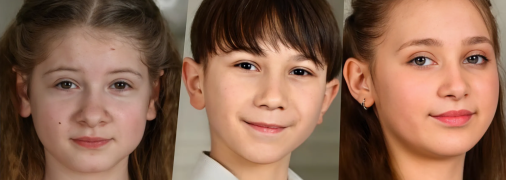 Пропавшие дети, Харьковская область