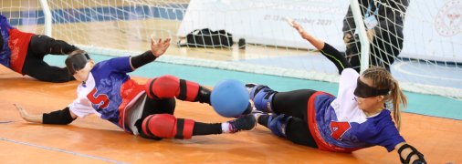 Російські голболісти