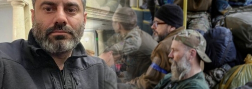 Дмитрий Лубинец говорит, что россияне не сторонятся ни физических, ни психологических издевательств