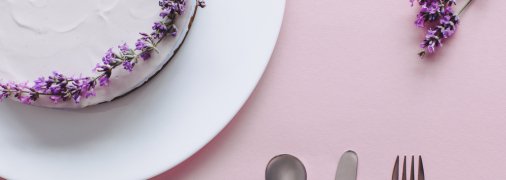 Как украсить торт в домашних условиях: 8 идей (фото)