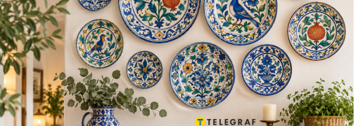 Тарілочки знову у тренді