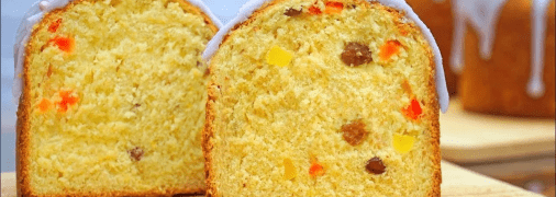 Паска, яка не черствіє