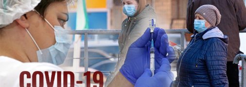 За добу в Україні померла рекордна за травень кількість хворих коронавірусом: свіже зведення