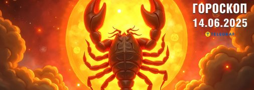 Гороскоп на сегодня для всех знаков Зодиака — 14 июня 2025