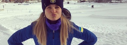 Украинка Журавок завоевала бронзу в масс-старте на Кубке IBU в Мартелле