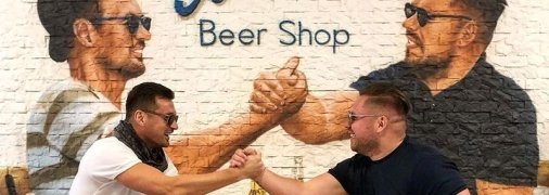 Панков рассказал о прибыльности и судьбе "Миля Beer Shop"