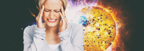 У січні буде кілька хвиль геомагнітних коливань