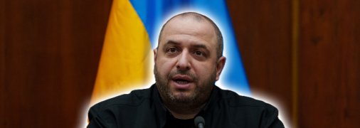 Рустем Умєров ретельно приховує свою дружину та дітей