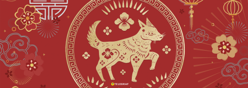 Собака в рік Дракона досягне цілей