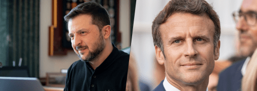 У Парижі стартує саміт "Коаліції охочих"