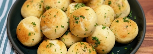 Готовим необычный картофель в тесте