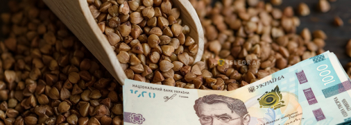 Гречка. Коллаж: "Телеграф"