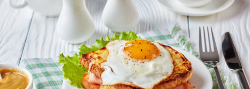 Чудовий рецепт смачного сніданку