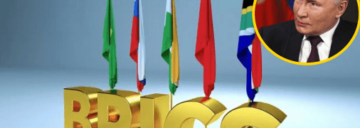 Путин использует БРИКС