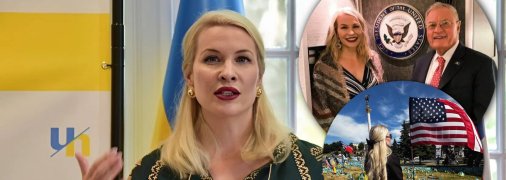 Меган Моббс является дочерью спецпредставителя Трампа Кита Келлога