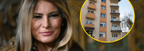 Меланія Трамп