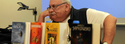 Анджей Сапковский