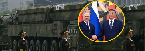 Ракетний комплекс DF-61