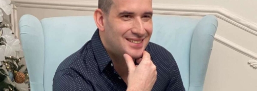 Александр Щур ждет на показе "Бучи" в Лос-Анджелесе голливудских звезд