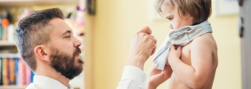 10 советов, как научить ребенка с особенностями развития самостоятельно одеваться