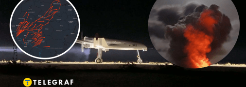 Українські БПЛА добряче кошмарять Росію