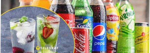 Чим замінити газовані напої