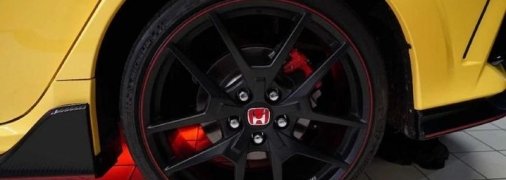 Компания Honda раскрыла время премьеры нового Civic