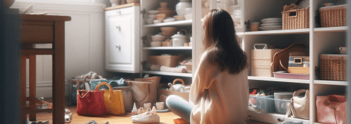 Що не можна зберігати вдома