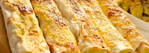 Домашня, апетитна, ситна закуска