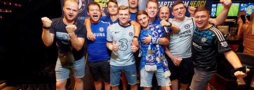 Parimatch представил партнерство с официальным фан-клубом "Челси" в Украине