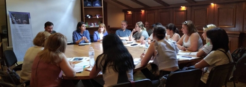 Глава МККК приехал в Украину для итогов деятельности организации