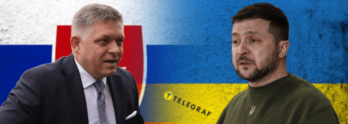 Колаж "Телеграфу"