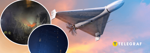 Наслідки атаки та "шахеди"