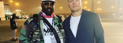 "Усик не травмирован": Хирн объяснил перенос боя с Чисорой