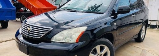 Компания Toyota запускает продажи нового Harrier