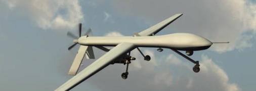 Иранские дроны – сложная для поражения цель