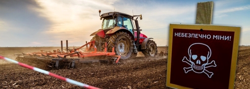 Небезпечне розмінування "по Гуглу" і гадання на цінах: які сюрпризи несе посівна-2024