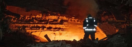 Последствия обстрела