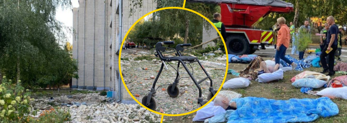 Росіяни майже добу обстрілювали Суми