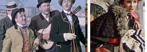 За двома зайцями