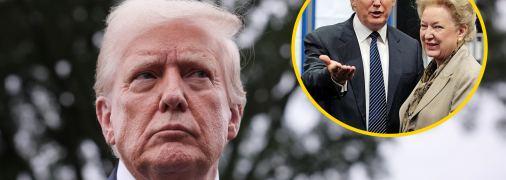 Старшая сестра Трампа — как она выглядела и что о ней известно