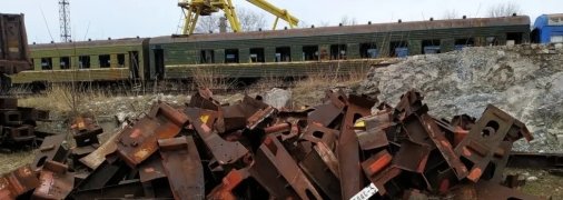 Торговый представитель Украины говорит, что пошлина на экспорт металлолома в Турцию продолжит действовать и после ратификации соглашения о свободной торговле