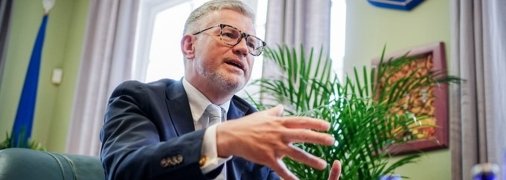 Заступник міністра закордонних справ Андрій Мельник