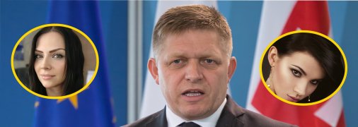 Роберта Фицо подозревали в романах с любовницами