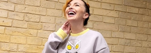 Акторка "Дизель Шоу" Вікторія Булітко