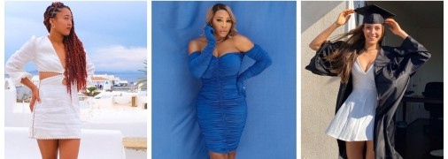 Наомі, Серена та Ейлін