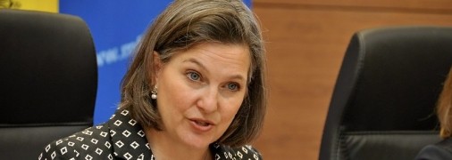 Чим відома американська дипломатка